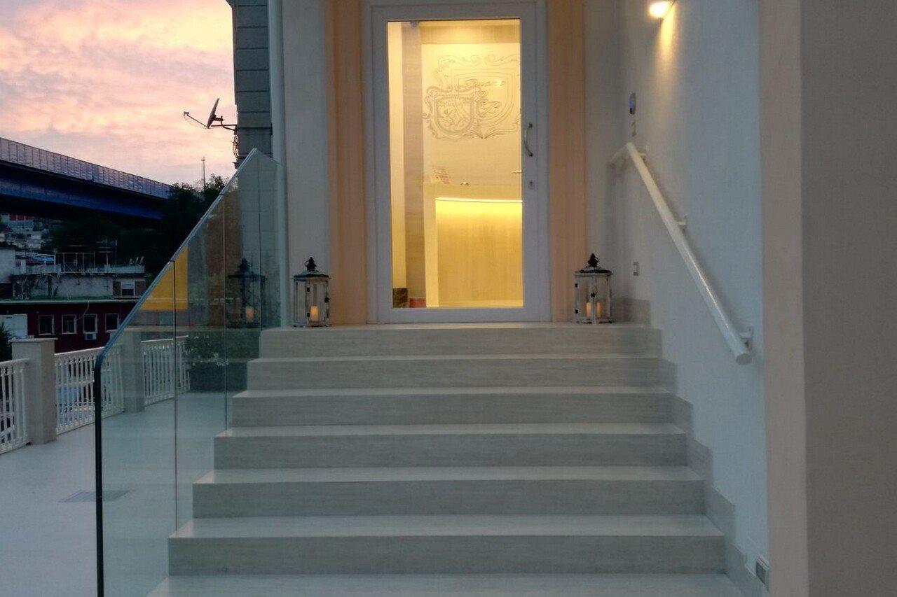 Buono B&B Napoli Eksteriør bilde