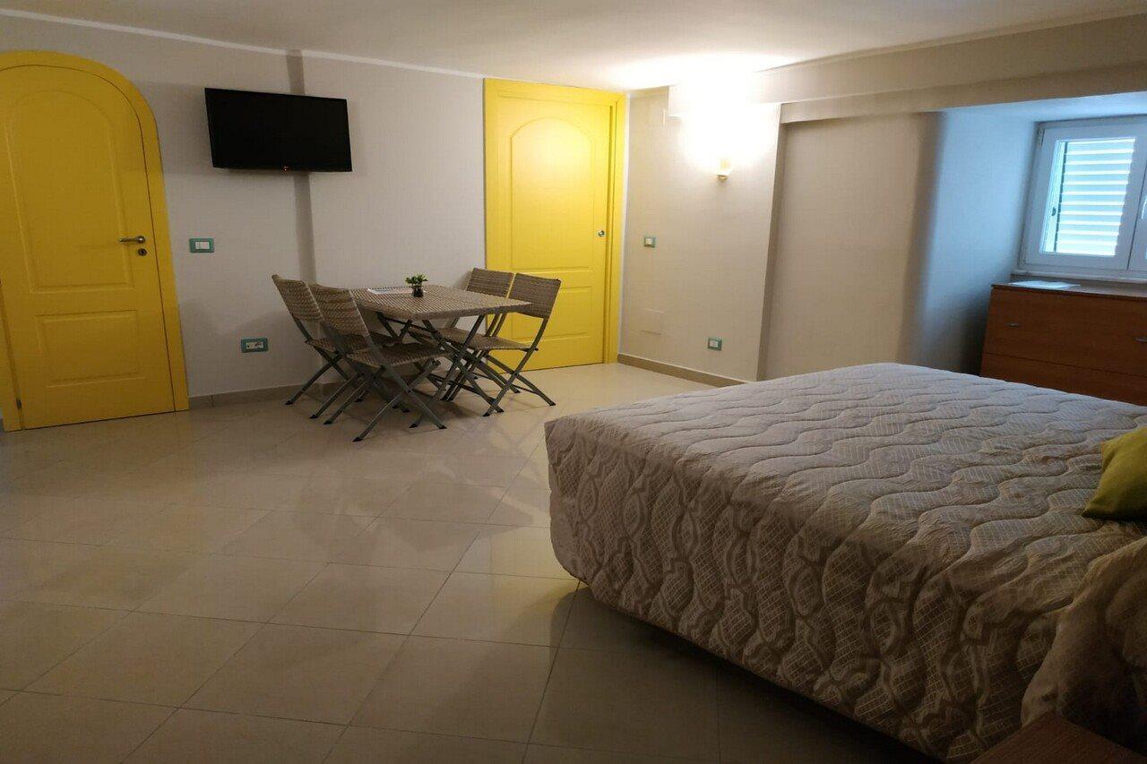 Buono B&B Napoli Eksteriør bilde