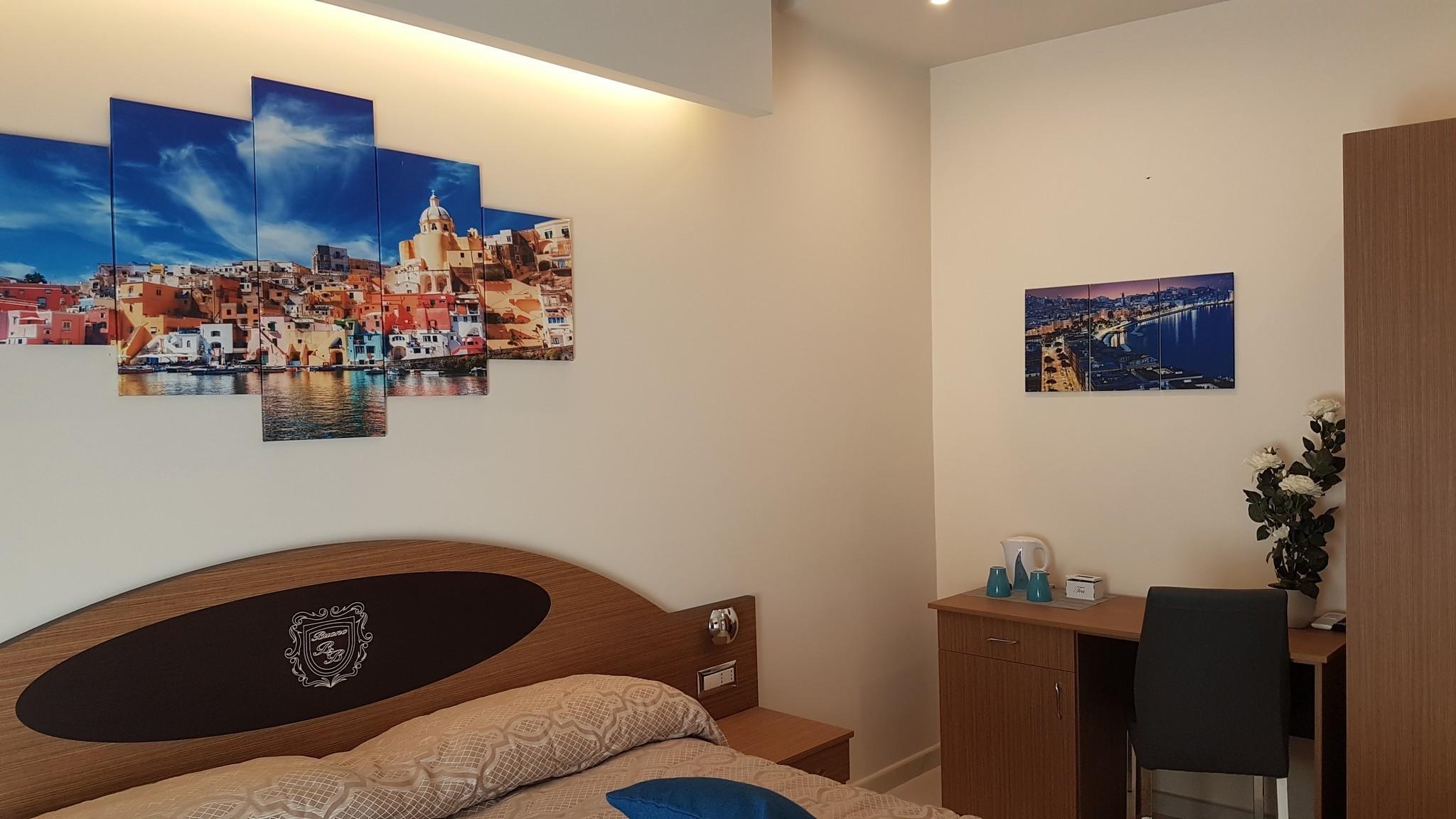 Buono B&B Napoli Eksteriør bilde