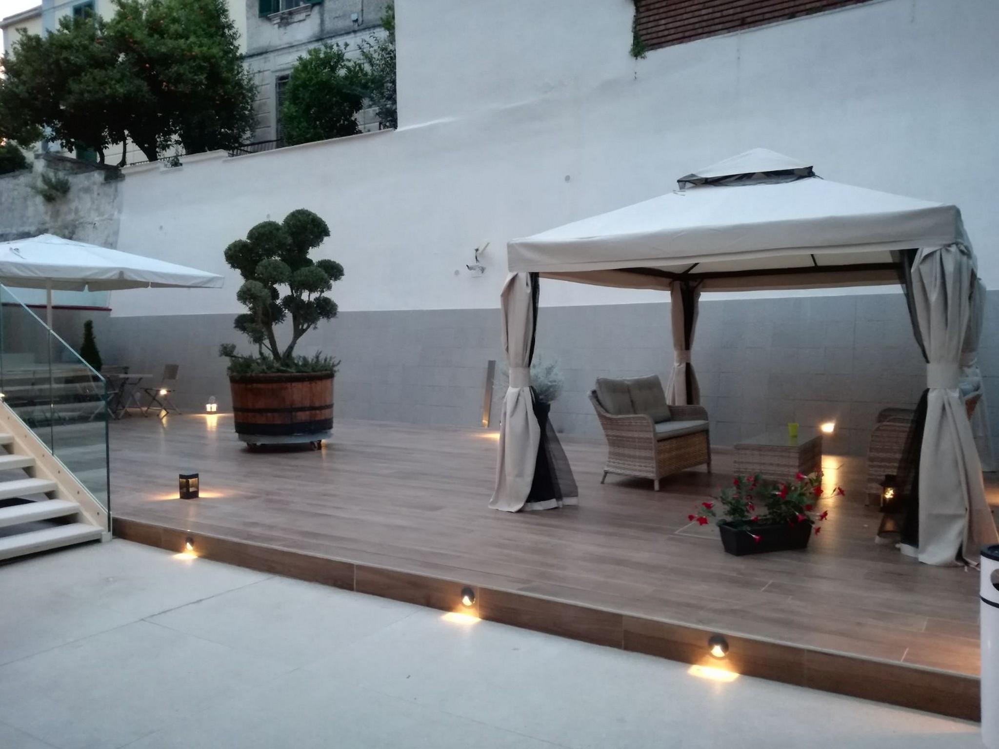 Buono B&B Napoli Eksteriør bilde