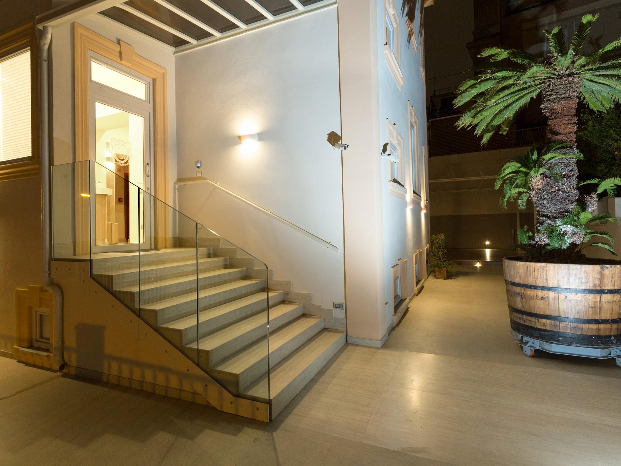 Buono B&B Napoli Eksteriør bilde