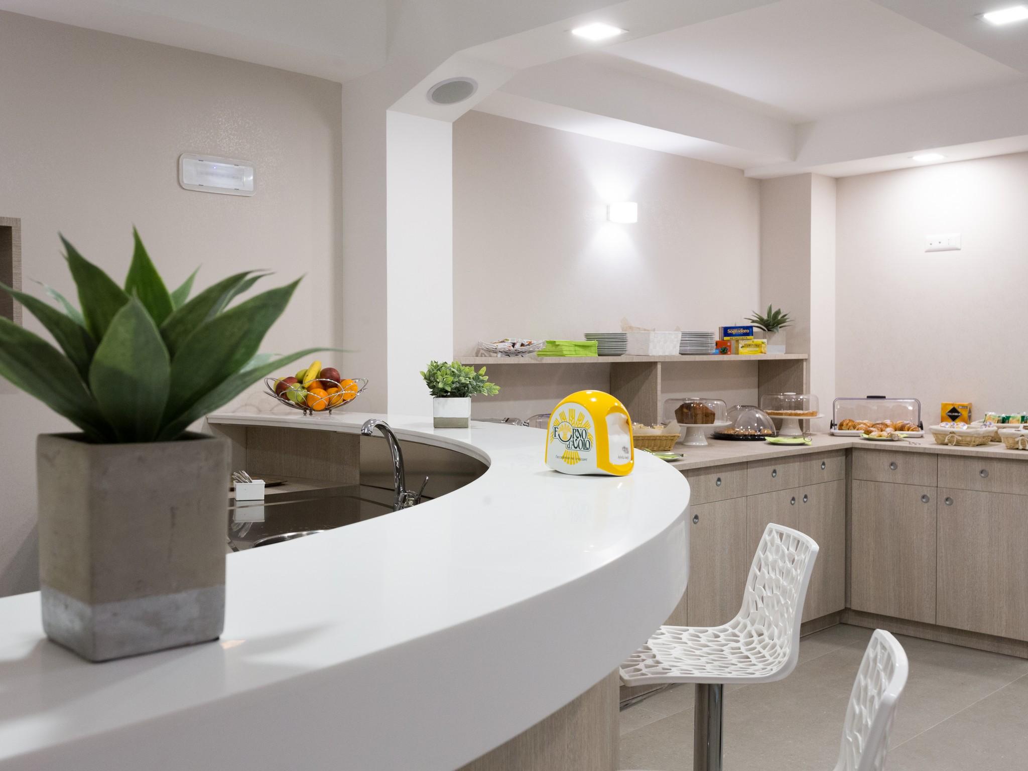 Buono B&B Napoli Eksteriør bilde