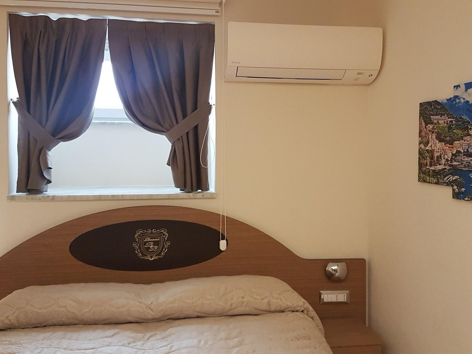 Buono B&B Napoli Eksteriør bilde