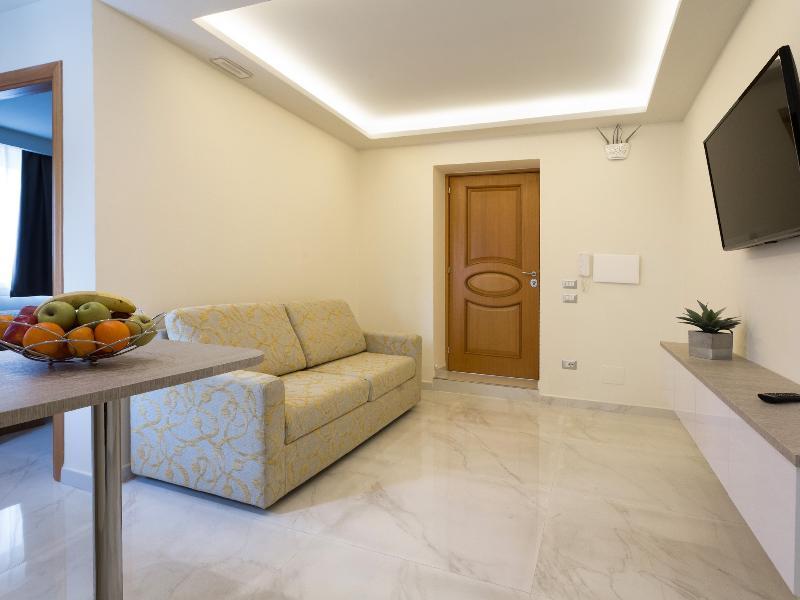 Buono B&B Napoli Eksteriør bilde