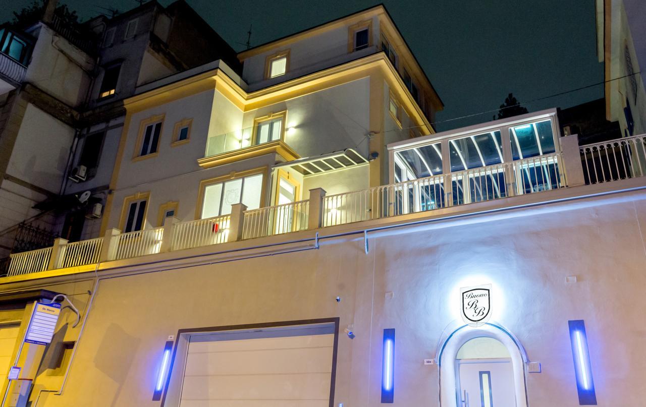 Buono B&B Napoli Eksteriør bilde