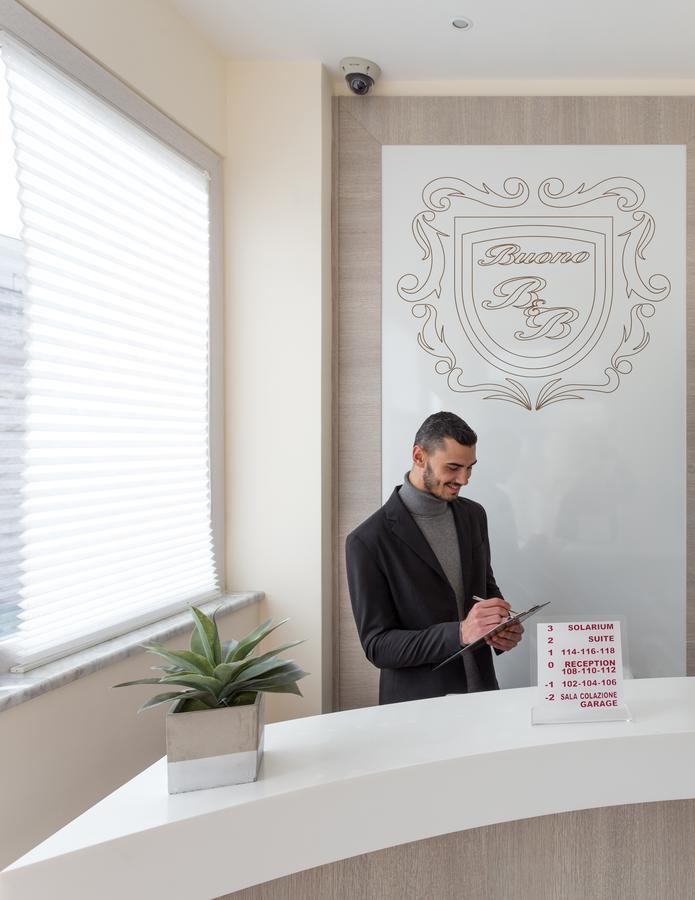 Buono B&B Napoli Eksteriør bilde