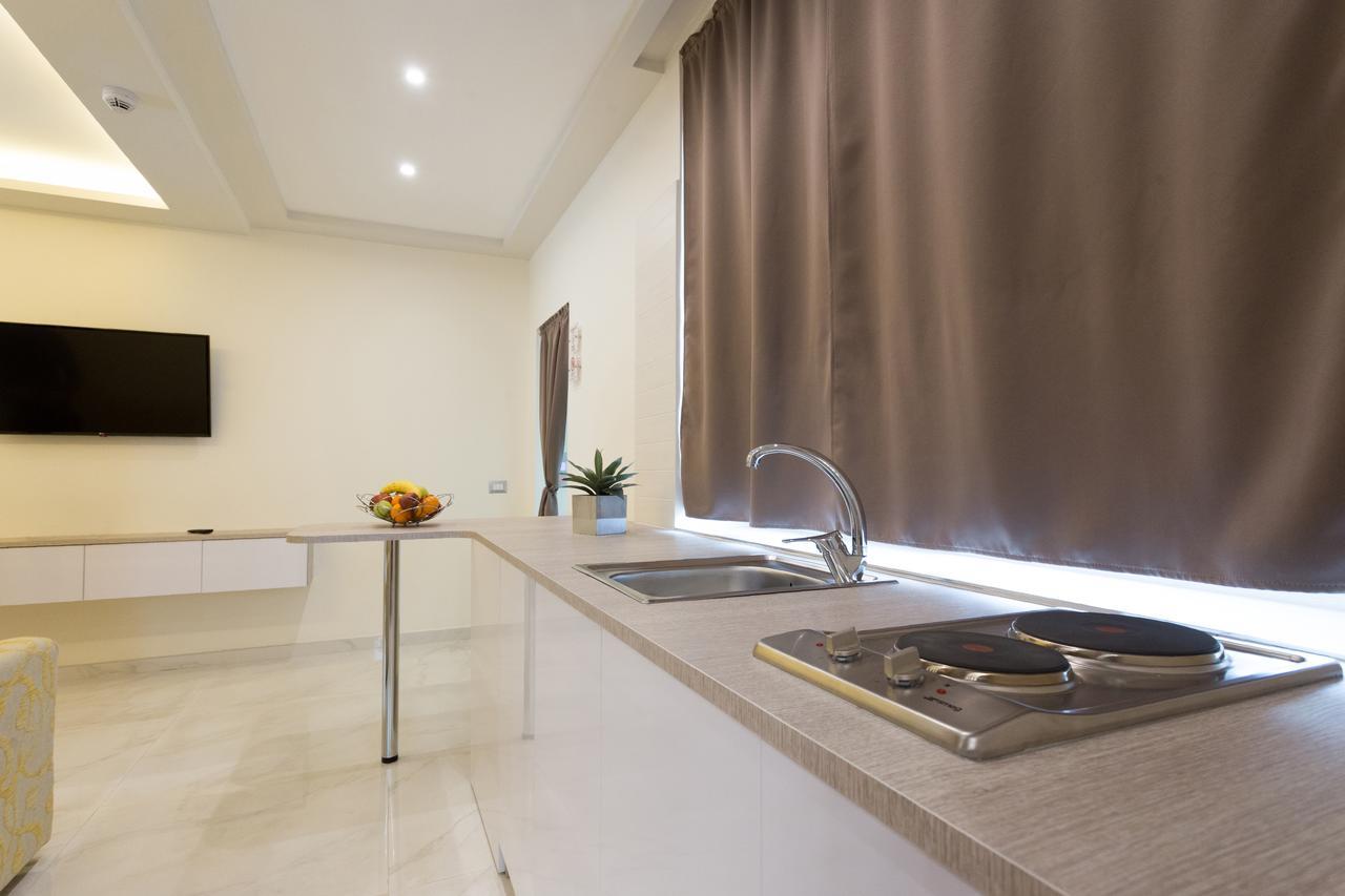 Buono B&B Napoli Eksteriør bilde