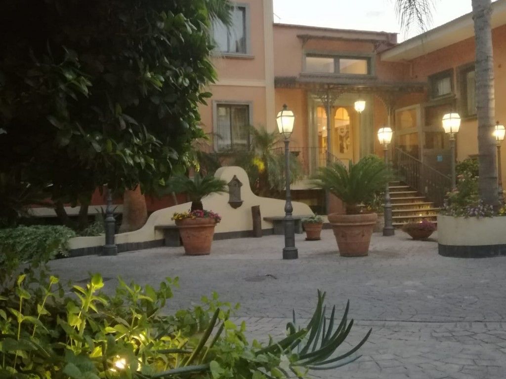 Buono B&B Napoli Eksteriør bilde