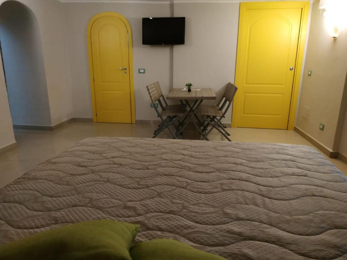 Buono B&B Napoli Eksteriør bilde